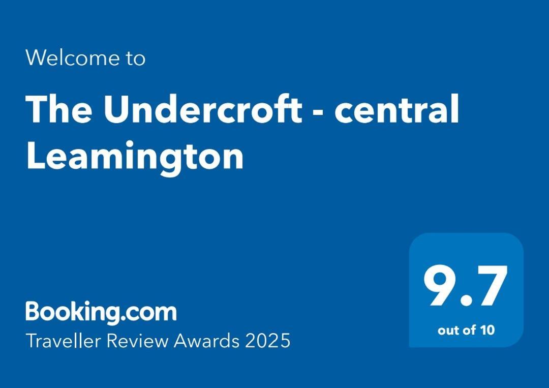 The Undercroft - Central Leamington Eksteriør bilde